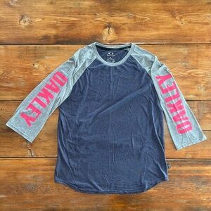 Oakley Hydrolix 3/4 Sleeve: Men’s XL